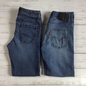 Boys - Slim Fit Jeans - Levi’s & Old Navy